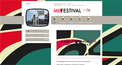 Desktop Screenshot of mirfestival.gr